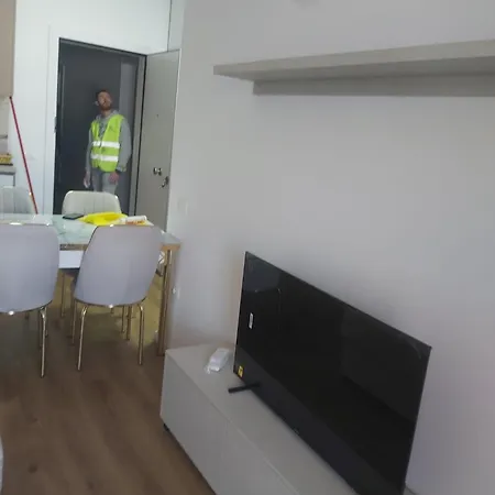 Kriss Appartamento Tirana