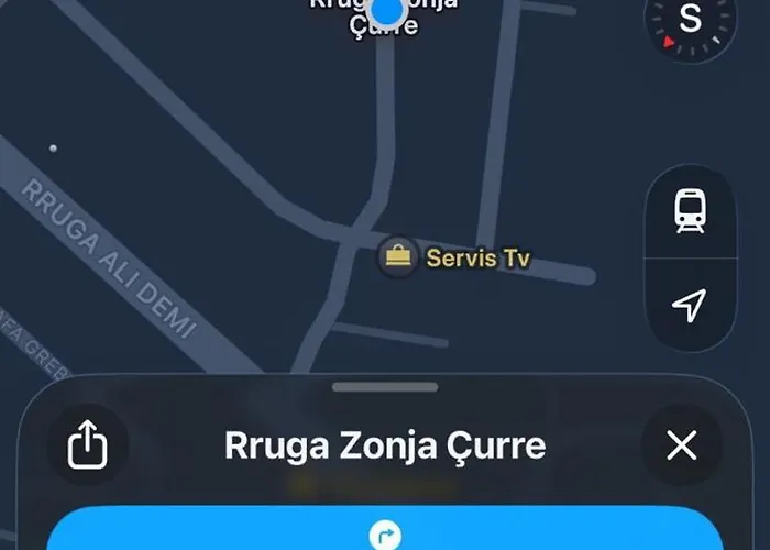 Kriss Apartament *